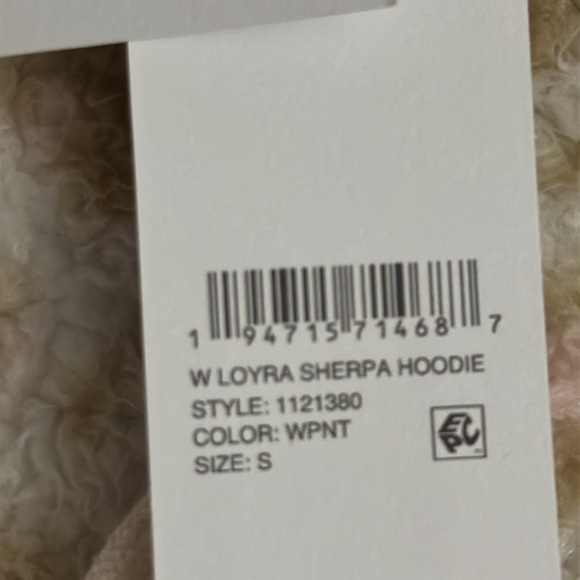 UGG Softest Sherpa Hoodie - Brand New With Tags - Picture 5 of 8